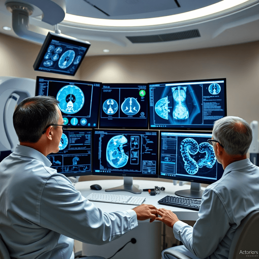 Radiology imaging solutions for streamlined workflows
